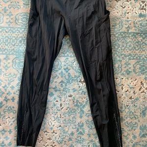 Lululemon 7/8 Fast and Free legging